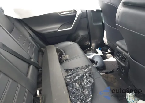 2019 Toyota Rav4 Hybrid Limited z USA, uszkodzony, nr VIN 2T3DWRFV0KW022232